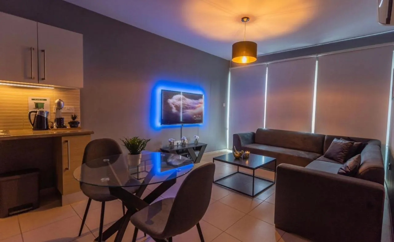 Sea Side Nest Apartment Protaras Cyprus