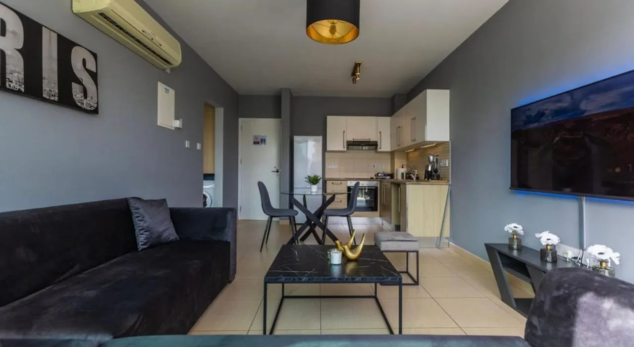 Sea Side Nest Apartment Protaras